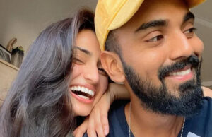 सुनील शेट्टी ने आथिया शेट्टी और के एल राहुल की शादी के लिए लगाईं मुहर