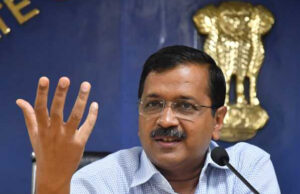 दिल्ली में केजरीवाल सरकार और उपराज्यपाल के बीच तकरार
