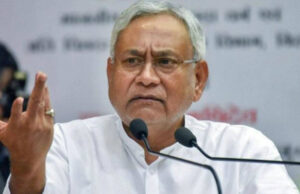 बिहार की राजनीति में उतारचढ़ाव