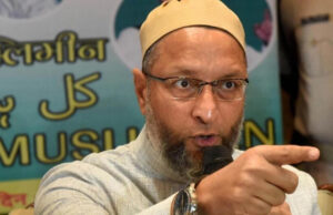 ओवैसी की मांग टी राजा सिंह को फिर जेल भेजा जाए