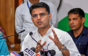 इन परिणामों पर पार्टी व एनएसयूआई को चिंता करनी चाहिए- पायलट