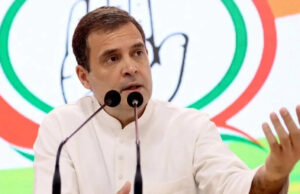 बेरोजगारी, महंगाई और टैक्स के बोझ के तले जनता दबी जा रही है-राहुल गांधी