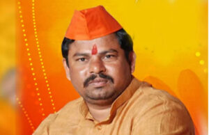 टी राजा को पुलिस ने फिर गिरफ्तार किया