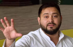 तेजस्वी यादव ने कहा – भाजपा का यह आरोप बेकार और बेमानी