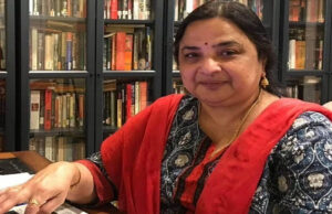 ‘भगवान की जाति’ बताने वाली JNU की वीसी ने कहा- मैंने वही कहा जो किताबों में