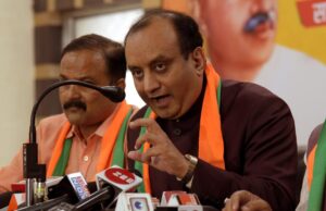 भाजपा प्रवक्ता बोले शराब घोटाले में आप का पर्दाफाश कर रही मुद्दे से ध्यान भटकाने की कोशिश