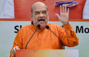 गृह मंत्री का हमला- वोट बैंक के कारण किसी ने नहीं की थी हैदराबाद मुक्ति दिवस मनाने की हिम्मत