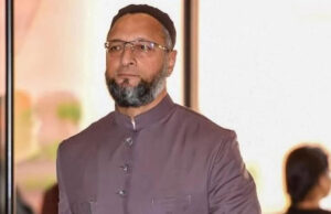 ज्ञानवापी मस्जिद मामले में, असदुद्दीन ओवैसी ने कहा हम दोबारा 80-90 के दशक में वापिस जा रहे हैं