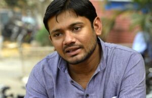 कन्हैया कुमार के भारत जोड़ो यात्रा में शामिल होने पर सवाल