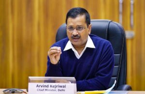 उपराज्यपाल ने लगाया आप पर कर चोरी करने का आरोप