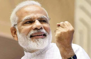 नरेंद्र मोदी का पूरा नाम नरेंद्र दामोदरदास मोदी हैं इन्होने अपना पूरा जीवन अपनी मातृभूमि को समर्पित किया