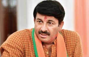 यमुना की सफाई के लिए किया अनुरोध- भाजपा सांसद मनोज तिवारी