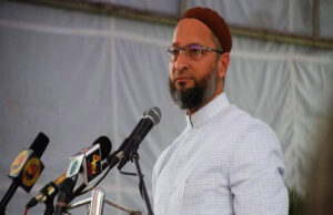 असदुद्दीन ओवैसी ने कहा संसद भवन की नई इमारत का नाम बाबासहेब अंबेडकर के नाम पर हो