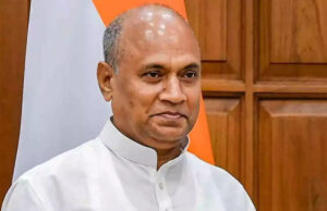 जिस समय मैं IAS था, उस समय नीतीश सड़क पर घूम रहे थे-बिहार के मुख्यमंत्री