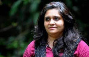 सुप्रीम कोर्ट से राहत, अंतरिम जमानत दी तीस्ता सीतलवाड़ को