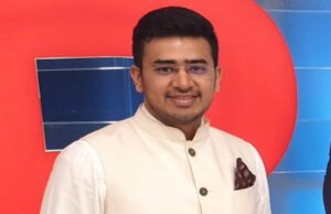 कांग्रेस कार्यकर्ताओं ने बीजेपी सांसद तेजस्वी सूर्य को क्यों भेजे डोसे