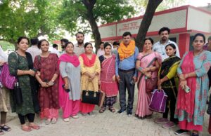 अध्यक्ष तेजवीर सोलंकी, मंत्री सुरेश चंद व कोषाध्यक्ष बने राजकुमार शर्मा