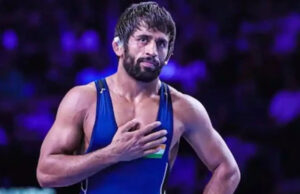 भारत के बजरंग पुनिया ने सेबस्टियन रिवेरा को 11-9 से हराकर ब्रॉन्ज मेडल किया अपने नाम