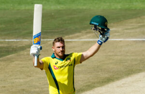 ऑस्ट्रेलियन वनडे कप्तान एरोन फिंच ने वनडे क्रिकेट से लिया संन्यास