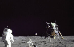 नासा में एक बार फिर की चाँद पर जाने की तैयारी