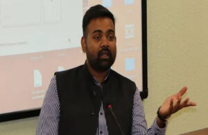 दलितों के बिना अधूरा है हिंदुत्व,- भाजपा नेता गुरु प्रकाश पासवान