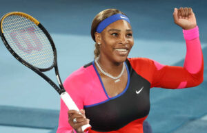 सेरेना विलियम्स ने लिया टेनिस से संन्यास