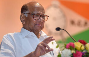 ED की कार्रवाई पर शरद ने कहा संजय राउत को बिना वजह जेल में डाल दिया