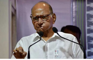 शरद पवार ने कहा-नहीं झुकेंगे दिल्ली के आगे