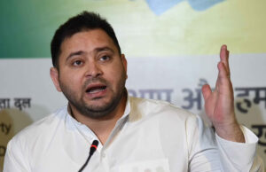 ‘भाजपा के लोग दूध के धुले हैं क्या’-तेजस्वी यादव