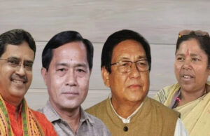 एग्जिट पोल: त्रिपुरा में पूर्ण बहुमत के साथ फिर से हो सकती है बीजेपी की वापसी