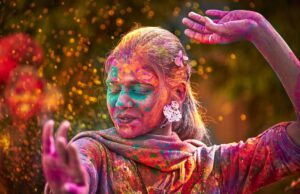 कैसे मिली होली को अखिल भारतीय पहचान