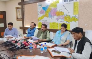 अब प्रदेश भ्रष्टाचार मुक्त होकर सुशासन की ओर बढ रहा