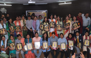 महिलाओं ने हर क्षेत्र में अपनी प्रतिभा को साबित किया