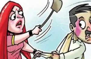 पत्नि प्रताड़ित पतियों की पुरुष आयोग बनाने की मांग