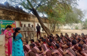 वनों के कटाव से बिगड़ रहा पारिस्थितिक संतुलन