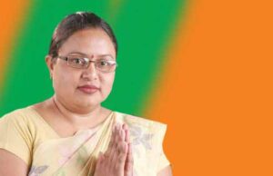 BJP ने पूर्व विधायक हेमलता दिवाकर को बनाया महापौर प्रत्याशी