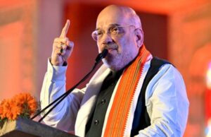 दुनिया जिस प्रधानमंत्री का इतना सम्मान करती है, कांग्रेस राष्ट्रीय अध्यक्ष उन्हें विषैला सांप कहते हैं: अमित शाह