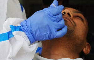 भारत में रिकॉर्ड 12,591 नए कोविड मामले, 8 महीनों में सबसे अधिक मामले