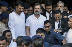 मोदी सरनेम पर टिप्पणी मामले में राहुल गांधी की अर्जी खारिज, जाएंगे हाई कोर्ट