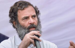 राहुल गांधी की सजा पर सुप्रीम कोर्ट ने लगाई रोक