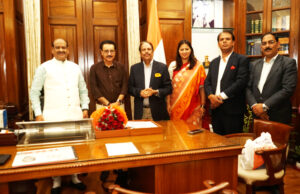 17 जून को होगा ‘ब्रज रत्न अवार्ड’ लोकसभा अध्यक्ष ओम बिड़ला होंगें मुख्य अतिथि।