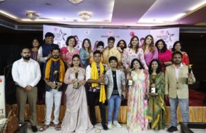 युवा साहित्योत्सव में नामचीन सितारों ने मचाया धमाल