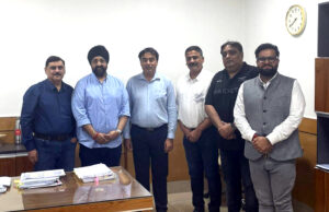 BIS : DPIIT के एडिशनल सेक्रेटरी राजीव ठाकुर से मिला एफएएफएम का प्रतिनिधि मंडल, जागी नई उम्मीद