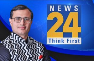 आगरा के दिग्गज पत्रकार अभिषेक मेहरोत्रा बने न्यूज 24 के ग्रुप एडिटर डिजिटल