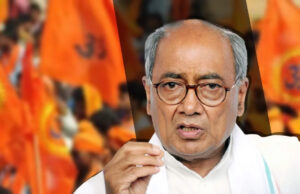 म.प्र. में नूंह जैसा दंगा कराना चाहती है भाजपा: दिग्विजय सिंह