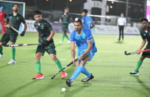 एशियाई खेल : भारत और पाकिस्तान की पुरुष हॉकी टीम एक ही ग्रुप में