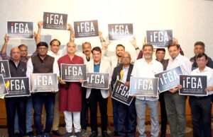 आईएफजीए बनने से आगरा रेडीमेट गारमेंट संगठन को मिलेगी मजबूती