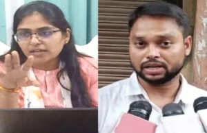 पीसीएस अधिकारी ज्योति मौर्य पर भ्रष्टाचार का आरोप लगाने वाले पति ने लिया यू-टर्न