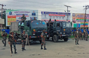 मणिपुर : उग्रवादियों ने तीन लोगों की हत्या की, तीन घायल; कर्फ्यू में ढील की अवधि कम की गई