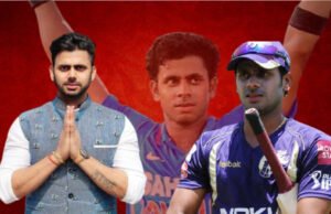 क्रिकेटर मनोज तिवारी ने क्रिकेट के सभी प्रारूपों से लिया संन्यास